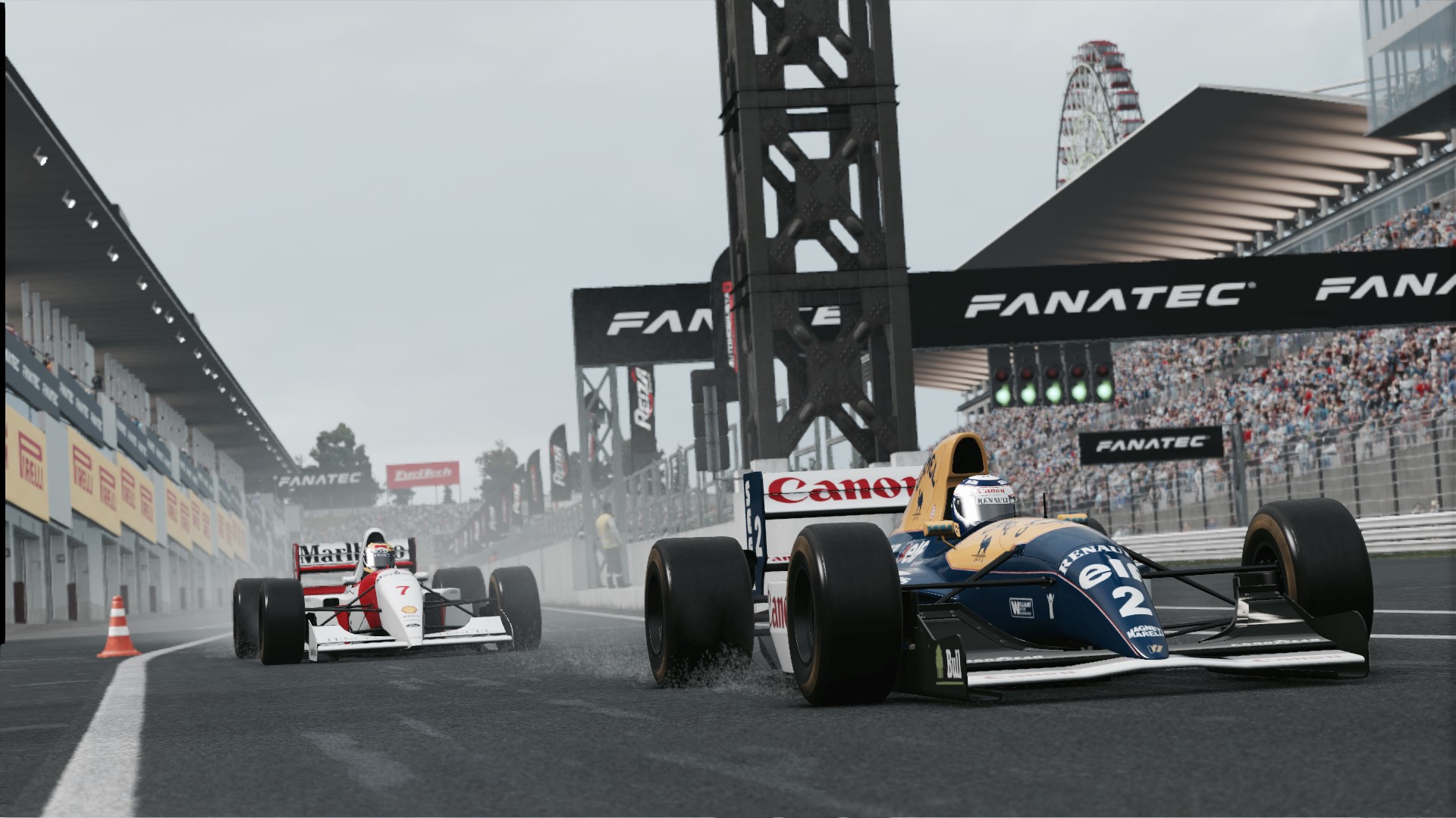 1993 – Suzuka