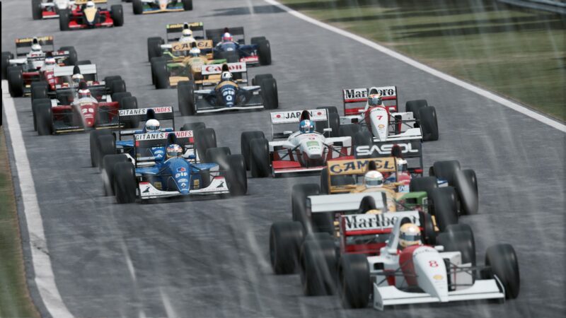 1993 – Imola