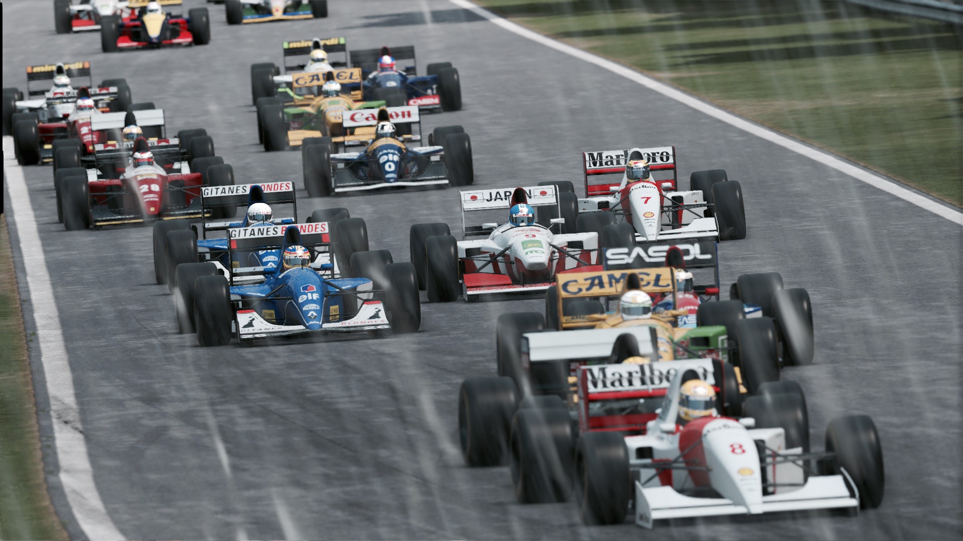 1993 – Imola