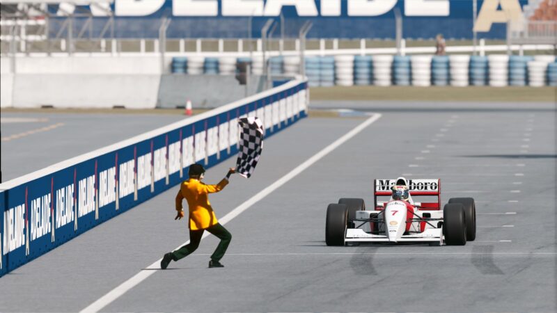1993 – Adelaide