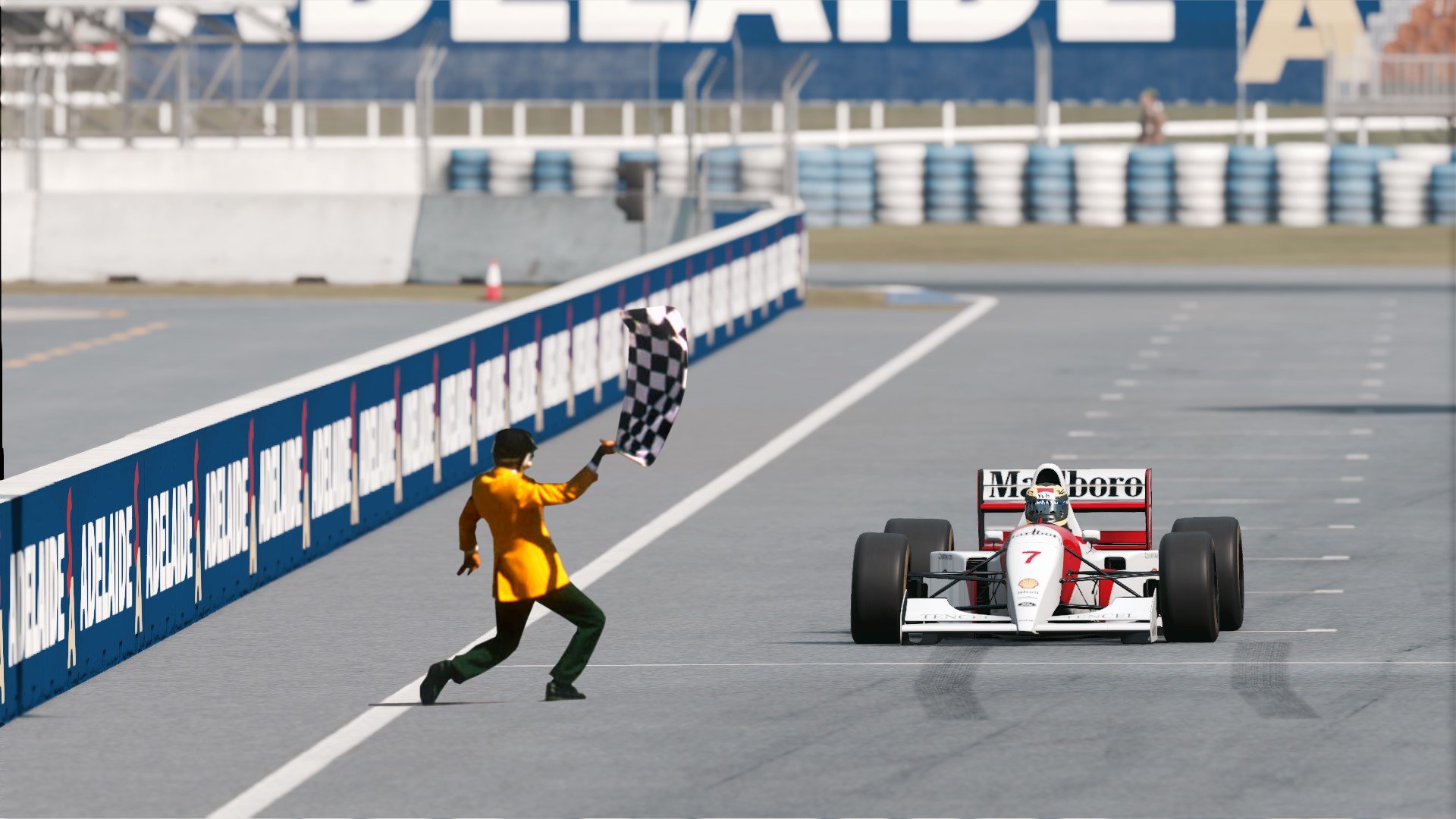 1993 – Adelaide