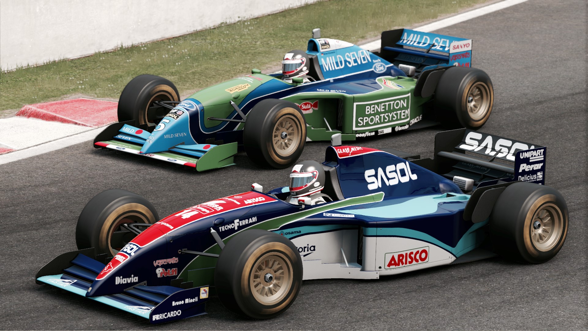1994 – Montreal