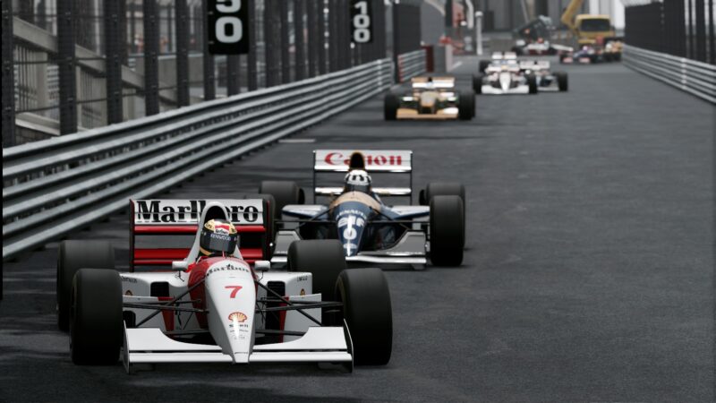 1993 – Monaco