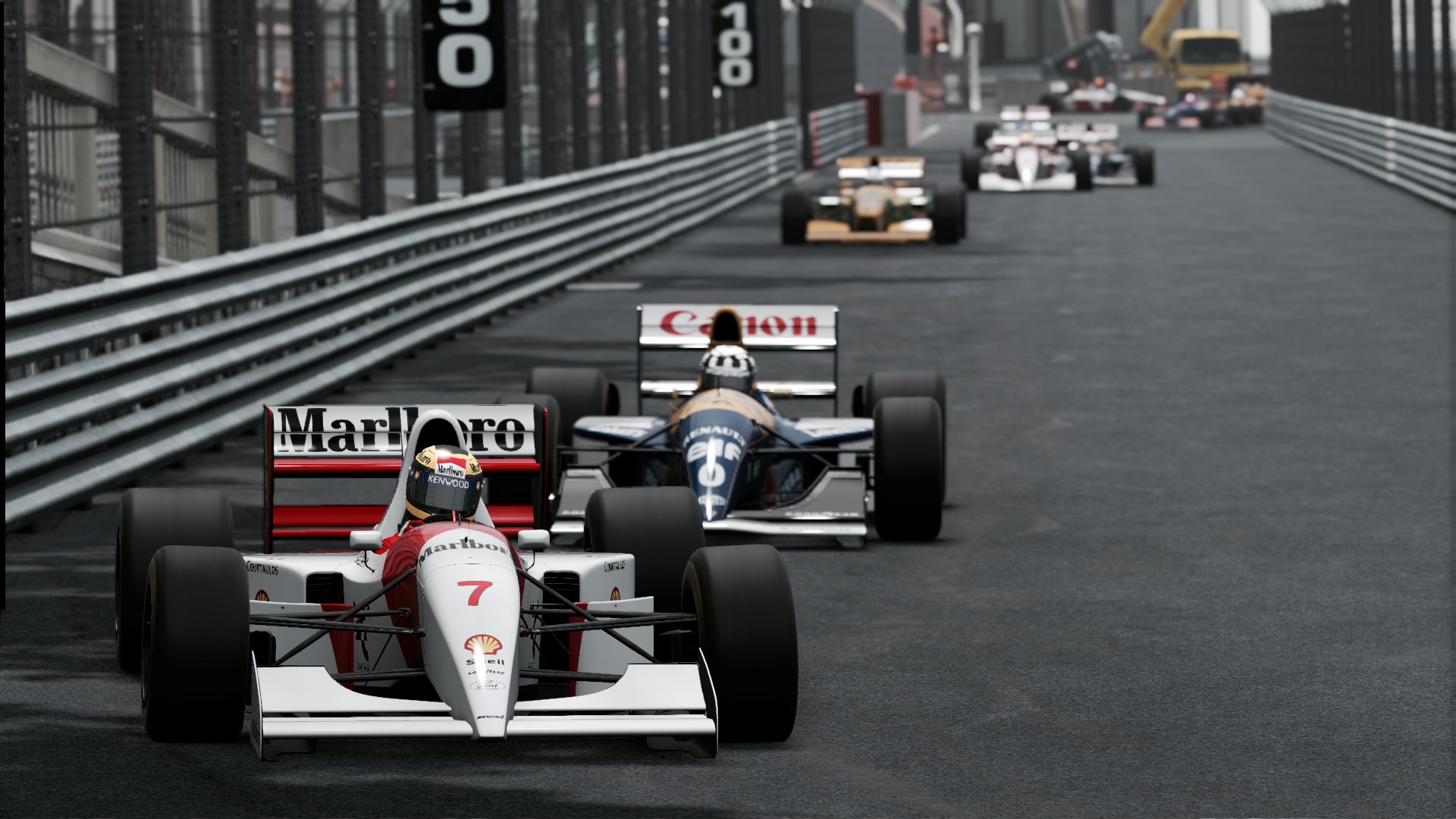 1993 – Monaco