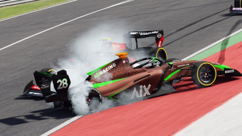 Red Bull Ring Sprint Race