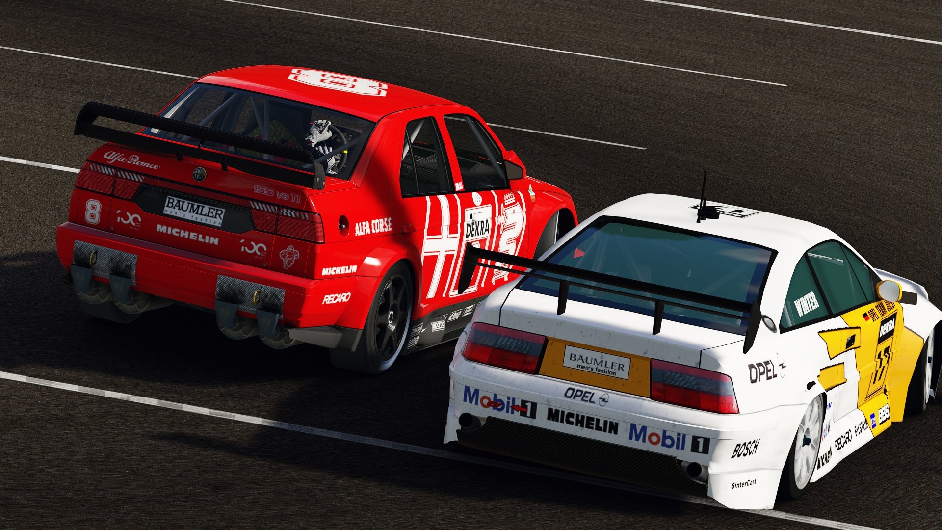 1993 – Avus