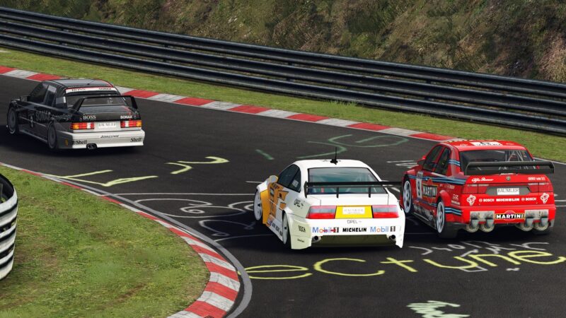 1993 – Nordschleife