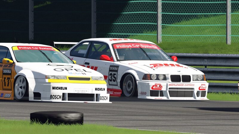 1993 – Salzburgring