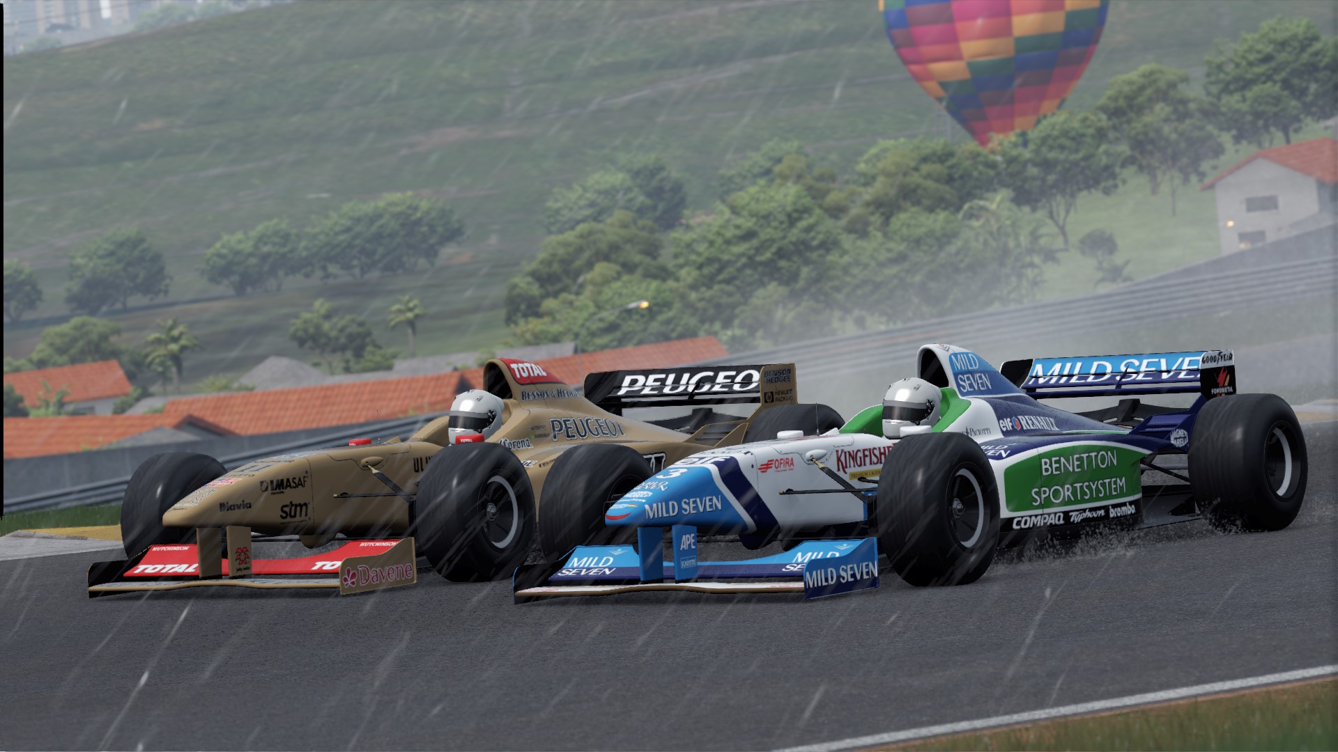 1996 – Interlagos