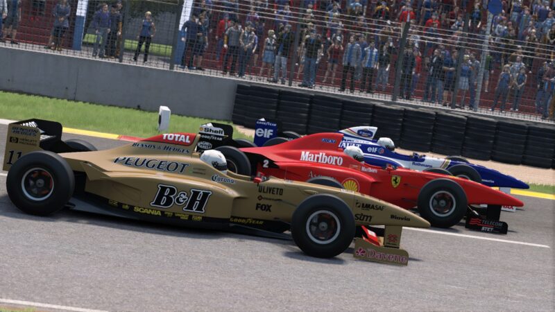 1996 – Buenos Aires