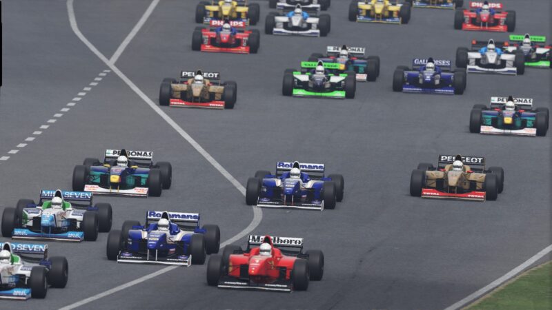 1996 – Nürburgring