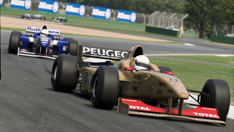 1996 – Imola
