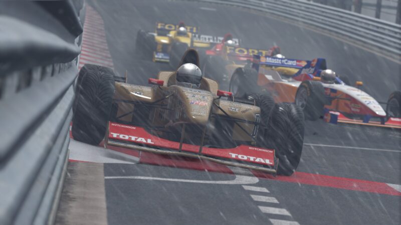 1996 – Monaco