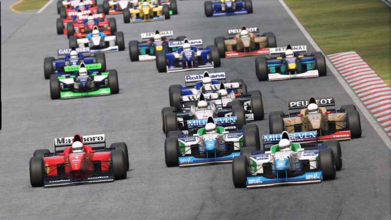 1996 – Estoril