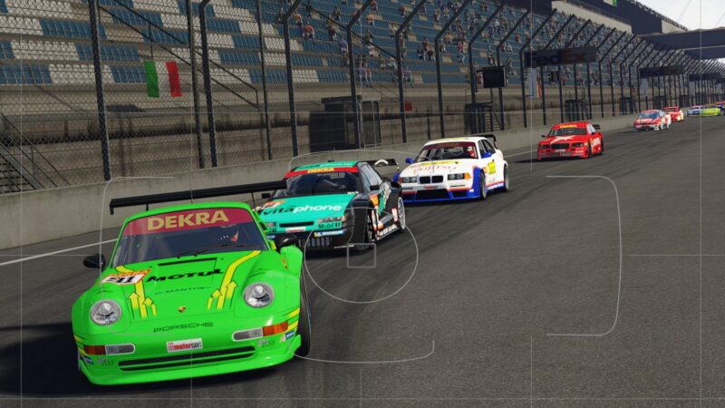 2025 – GT Rennen vom Lausitzring
