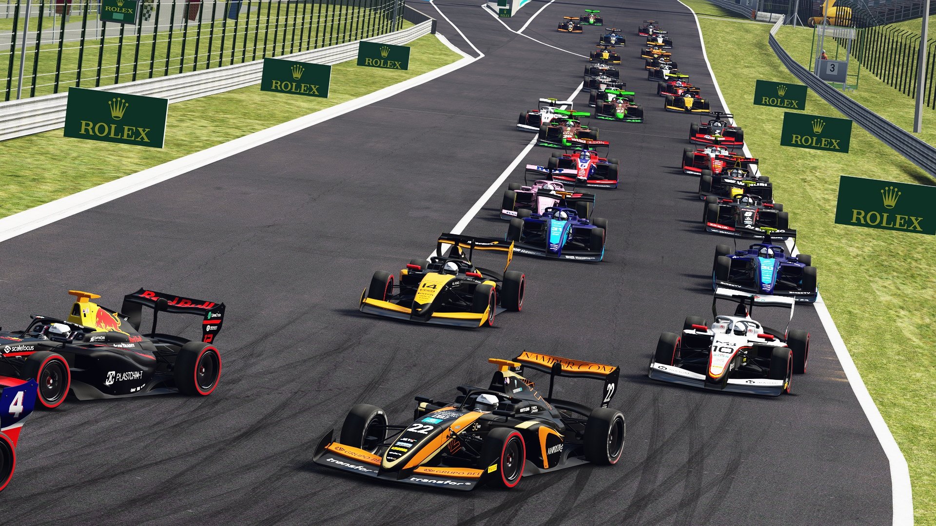 Hungaroring Sprint Race