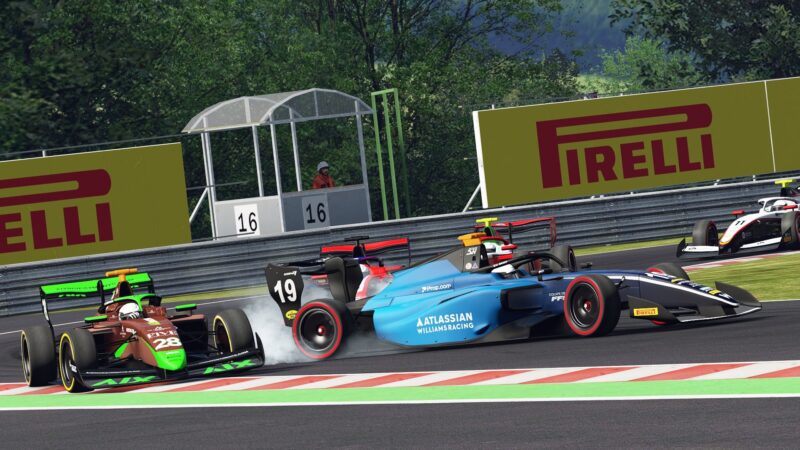 Hungaroring Feature Race