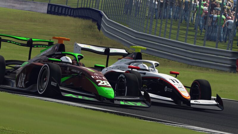 Silverstone Feature Race