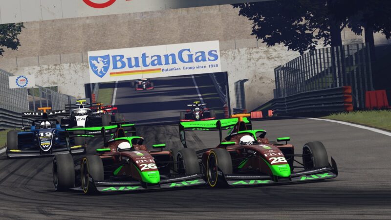 Monza Sprint Race