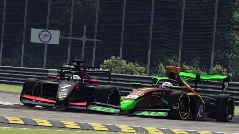 Monza Feature Race