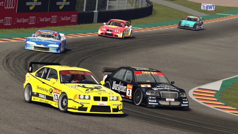 2025 – GT Rennen vom Sachsenring