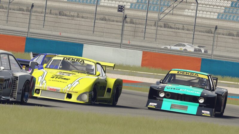2025 – 100 km Brandenburgrennen Lausitzring
