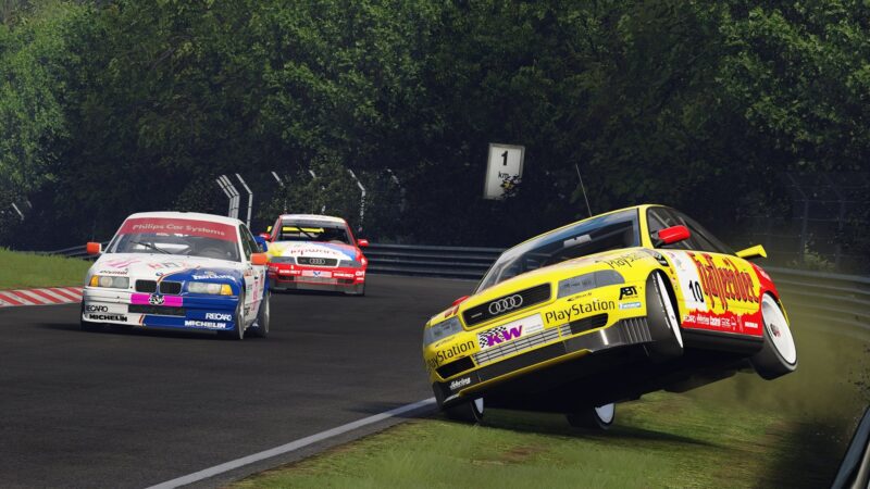 1996 – Nordschleife