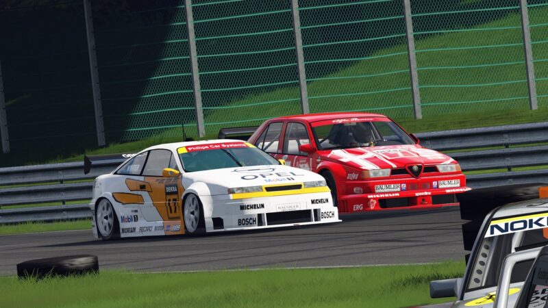 1994 – Salzburgring