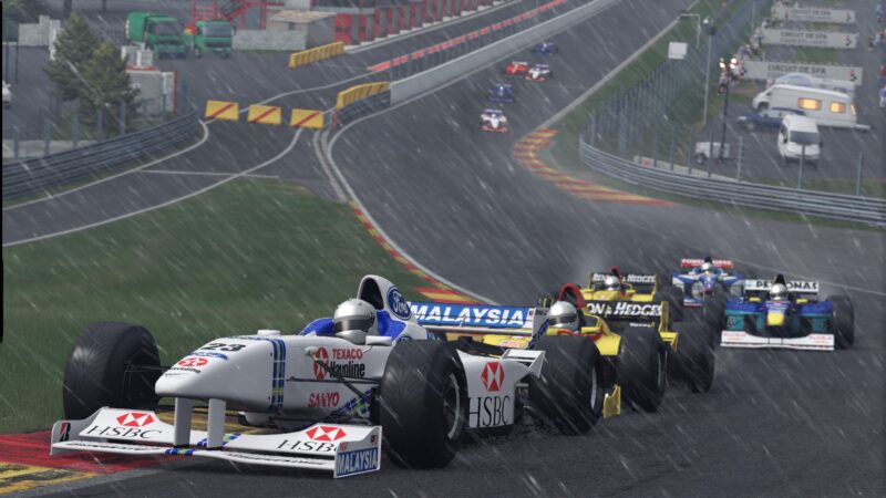 1997 – Spa-Francorchamps