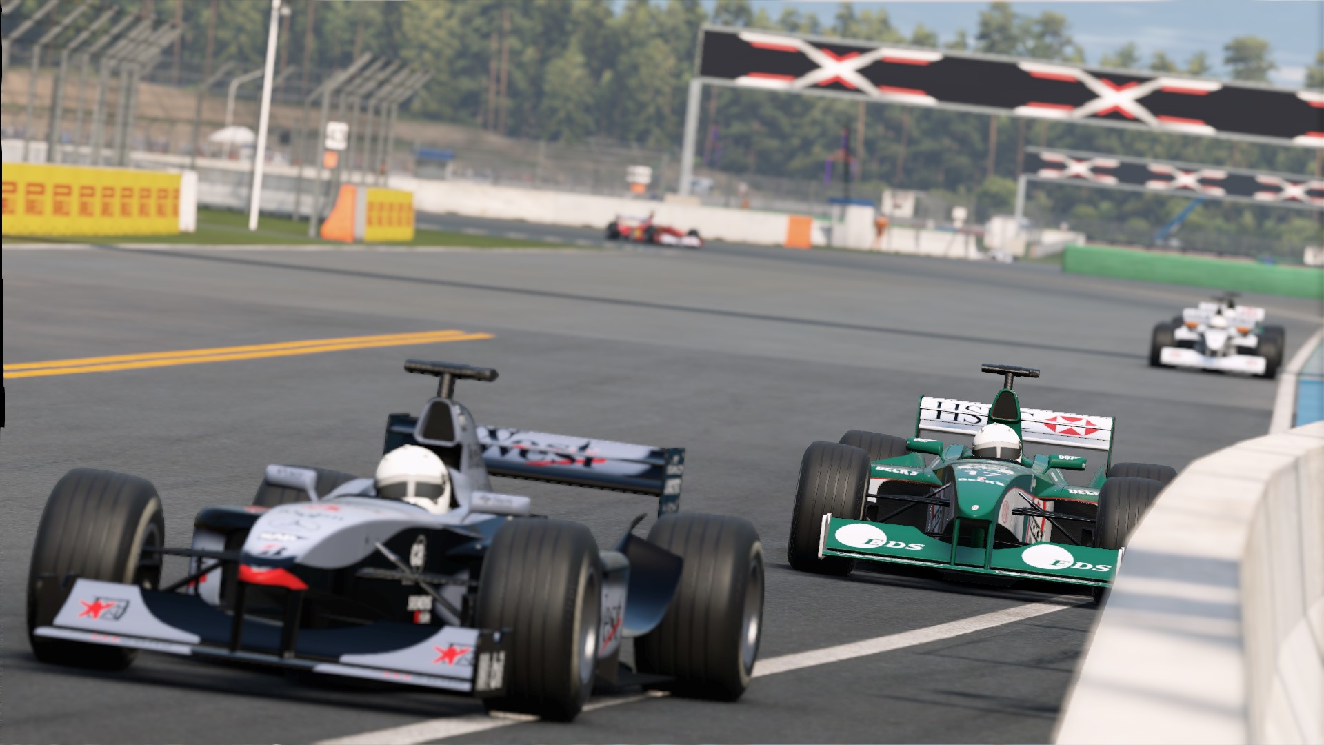2002 – Hockenheim