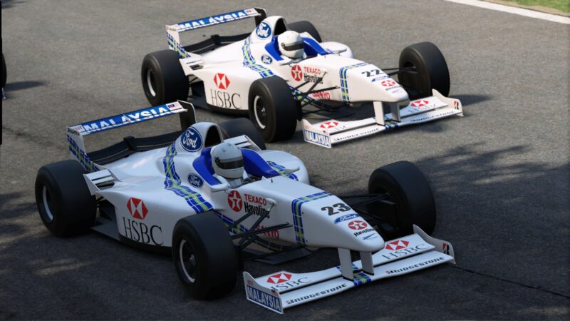 1997 – Monza