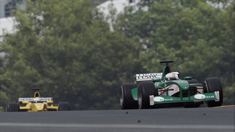 2002 – Spa-Francorchamps