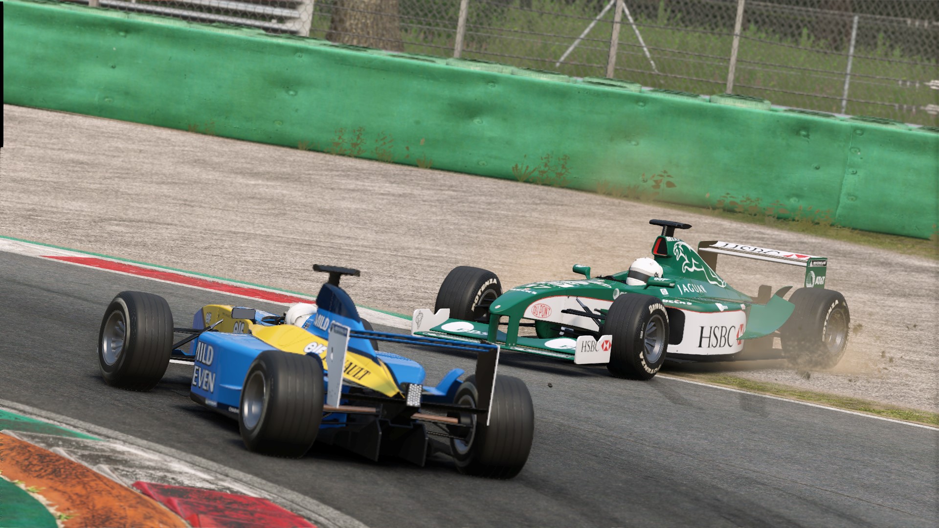 2002 – Monza