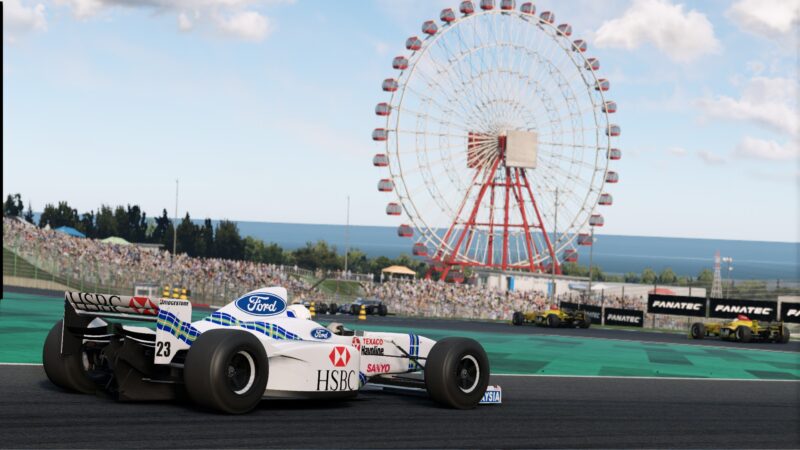 1997 – Suzuka