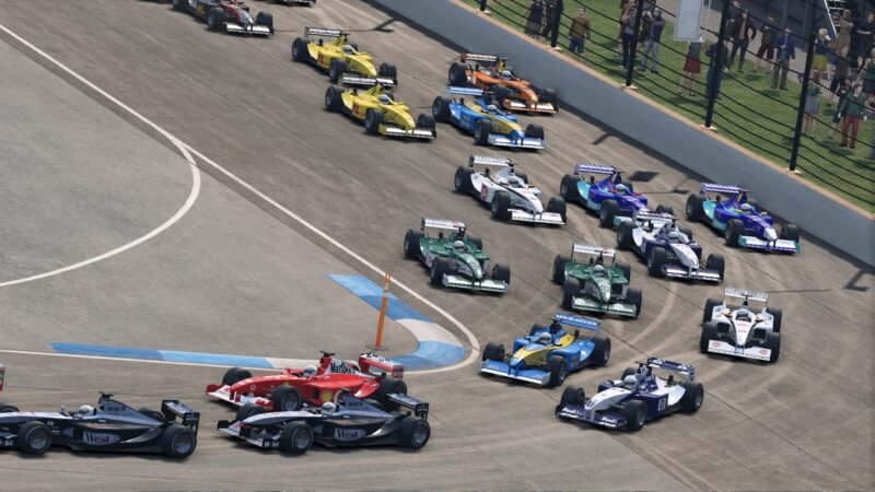2002 – Indianapolis