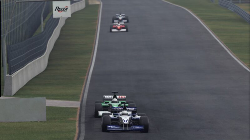 2001 – Interlagos