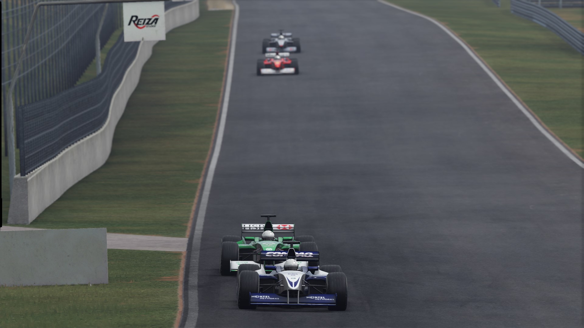 2001 – Interlagos
