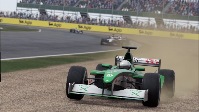 2001 – Silverstone