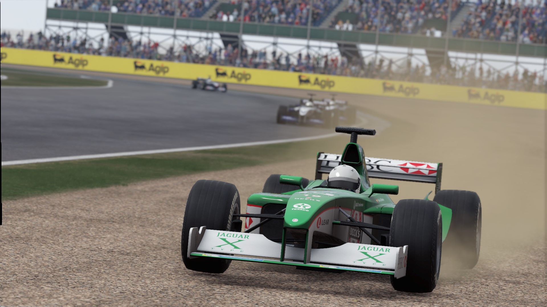 2001 – Silverstone