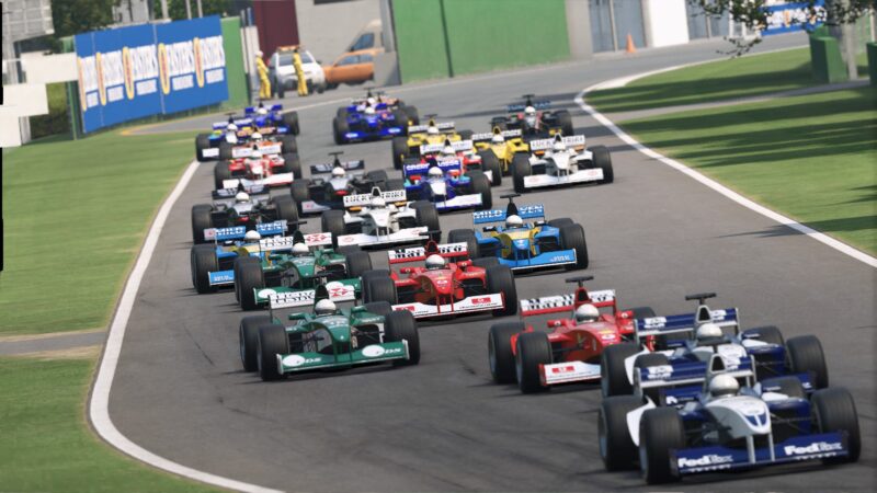 2002 – Imola