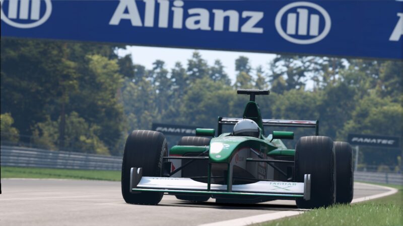 2001 – Hockenheimring
