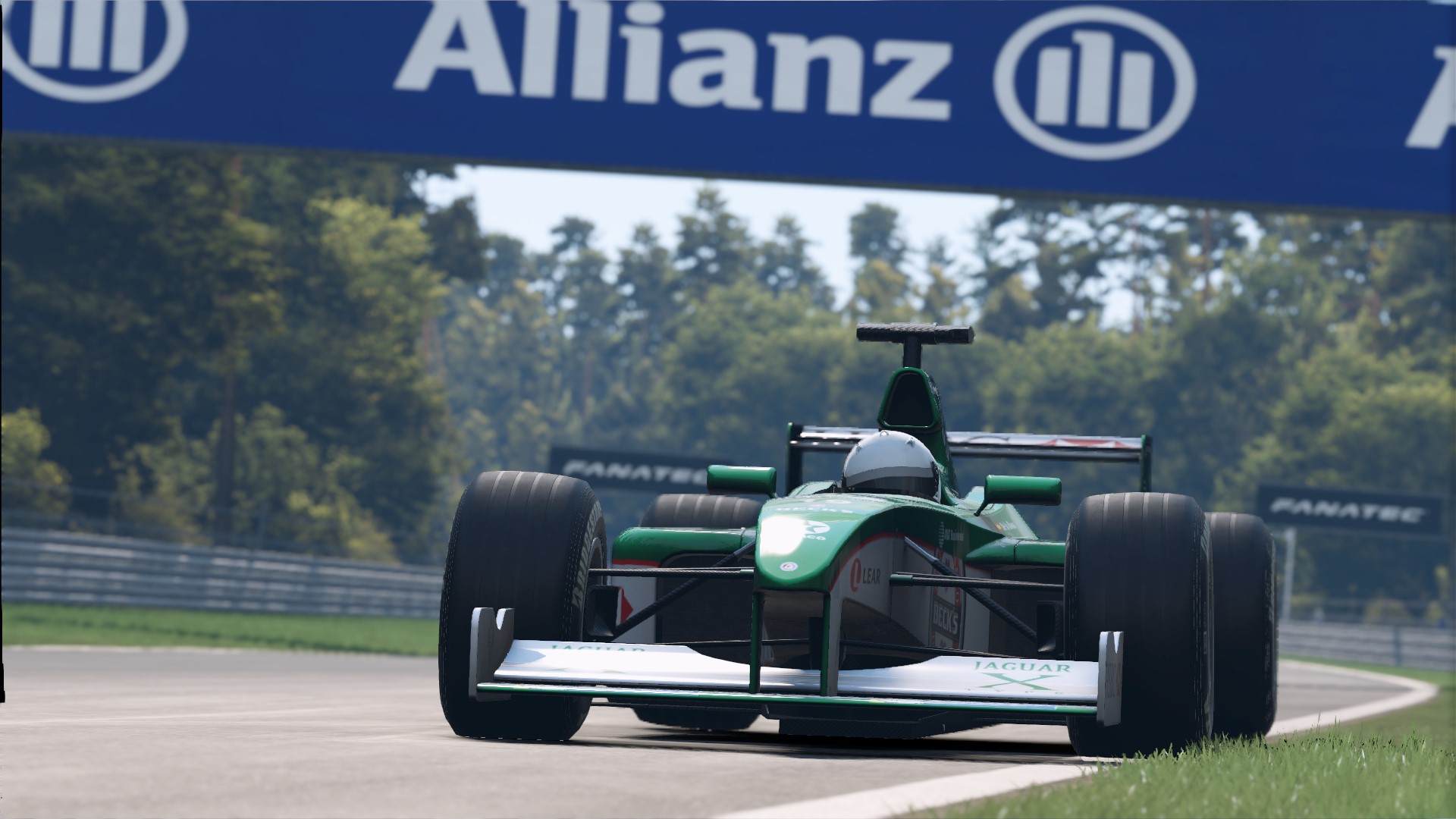 2001 – Hockenheimring