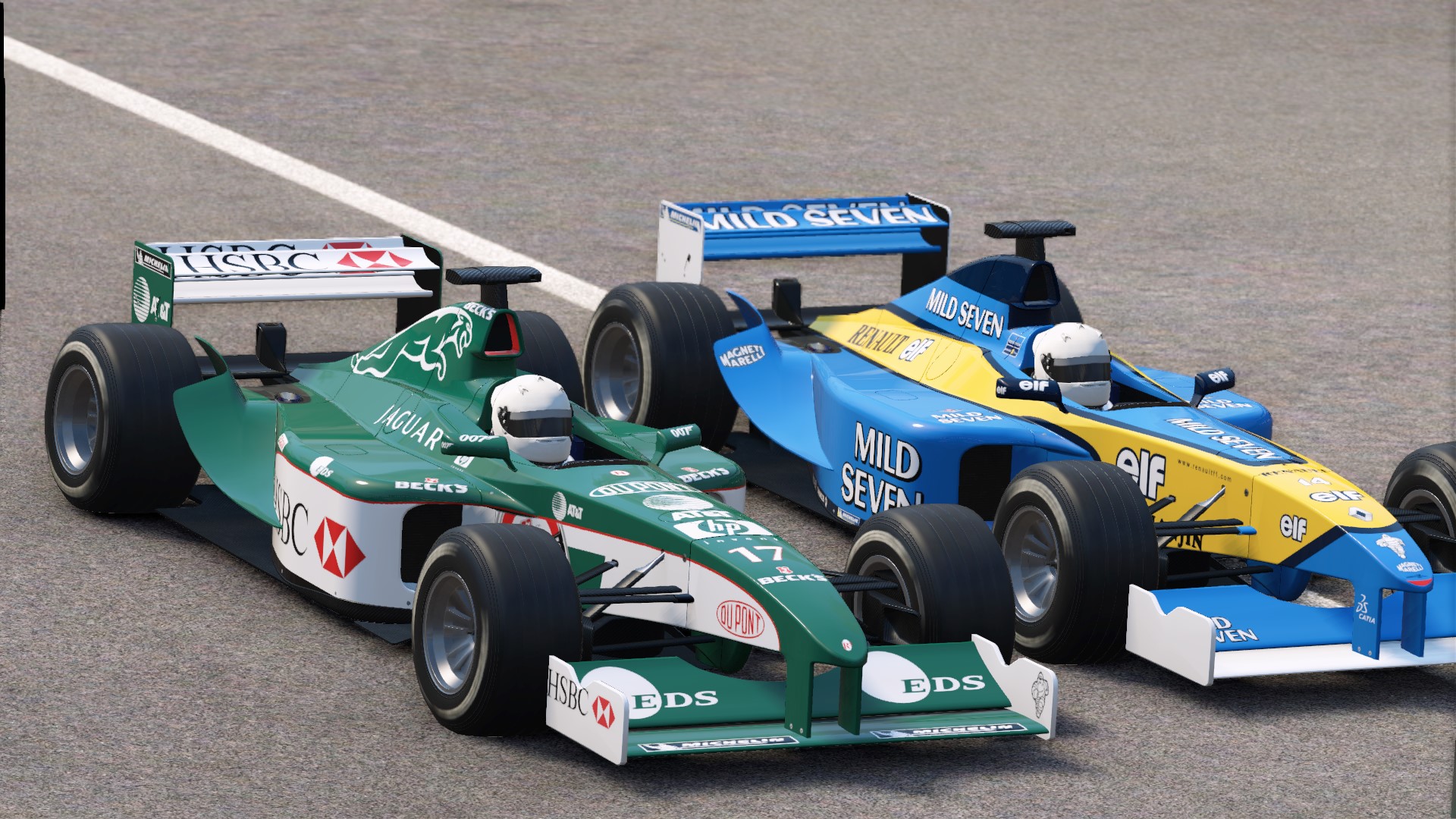 2003 – Silverstone