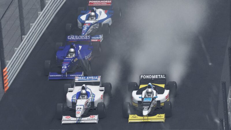 1997 – Monaco