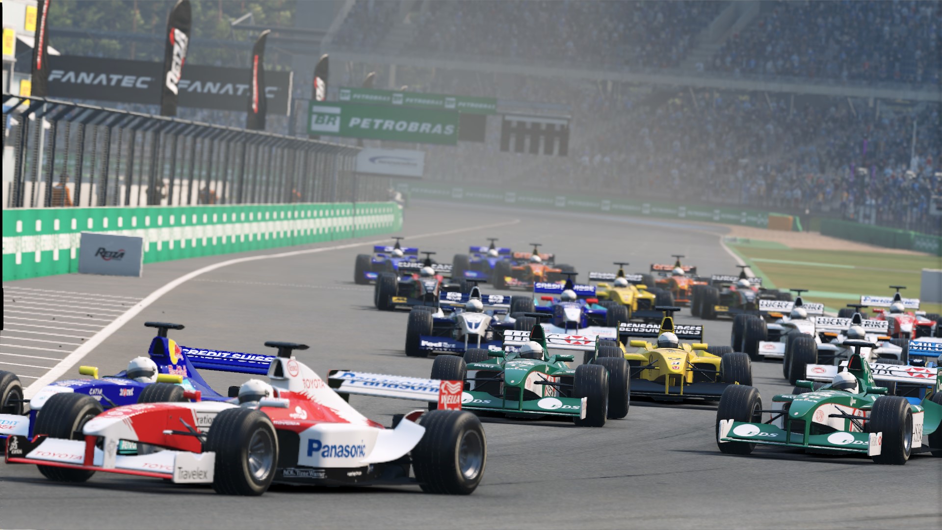 2003 – Hockenheim
