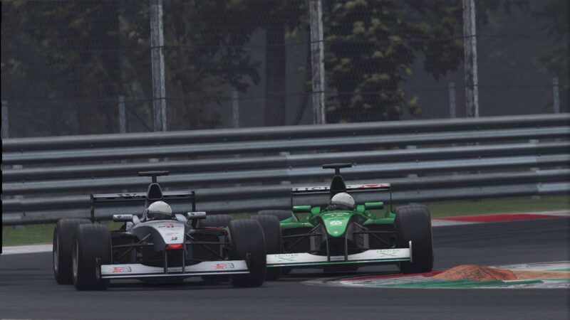 2001 – Monza