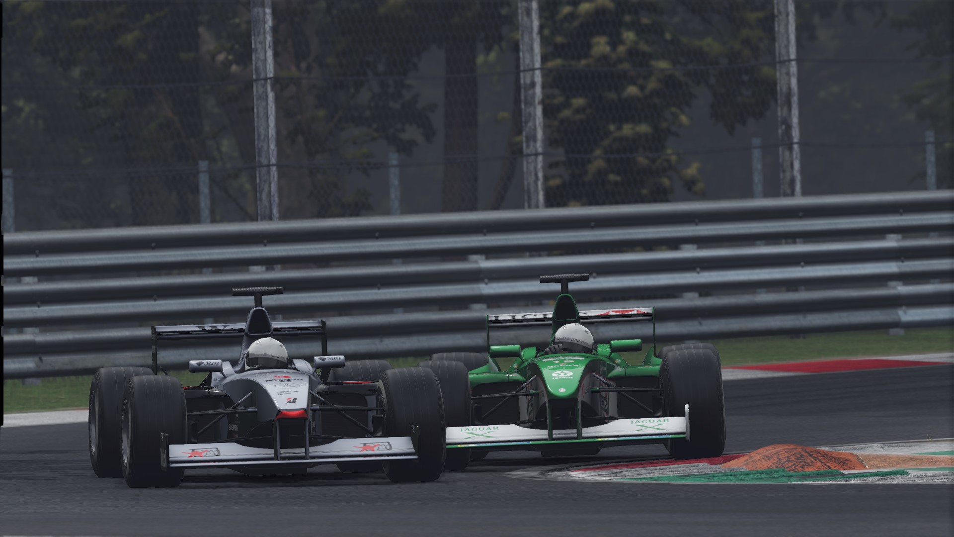 2001 – Monza