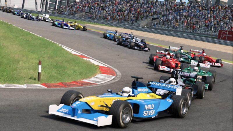2002 – Nürburgring