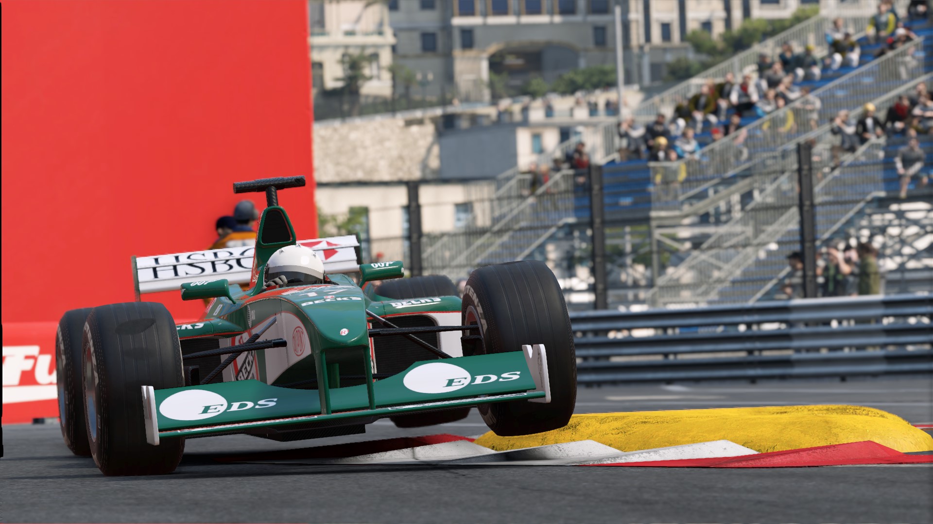 2002 – Monaco