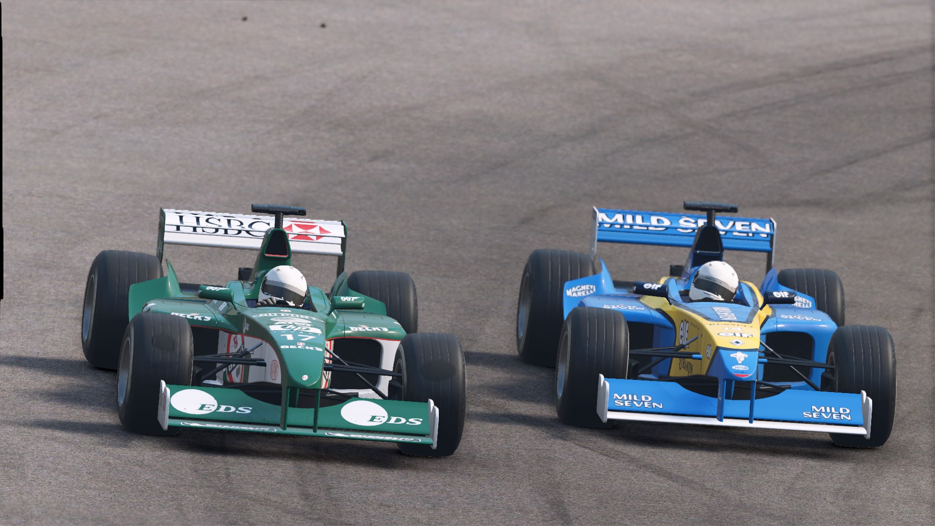 2002 – Silverstone